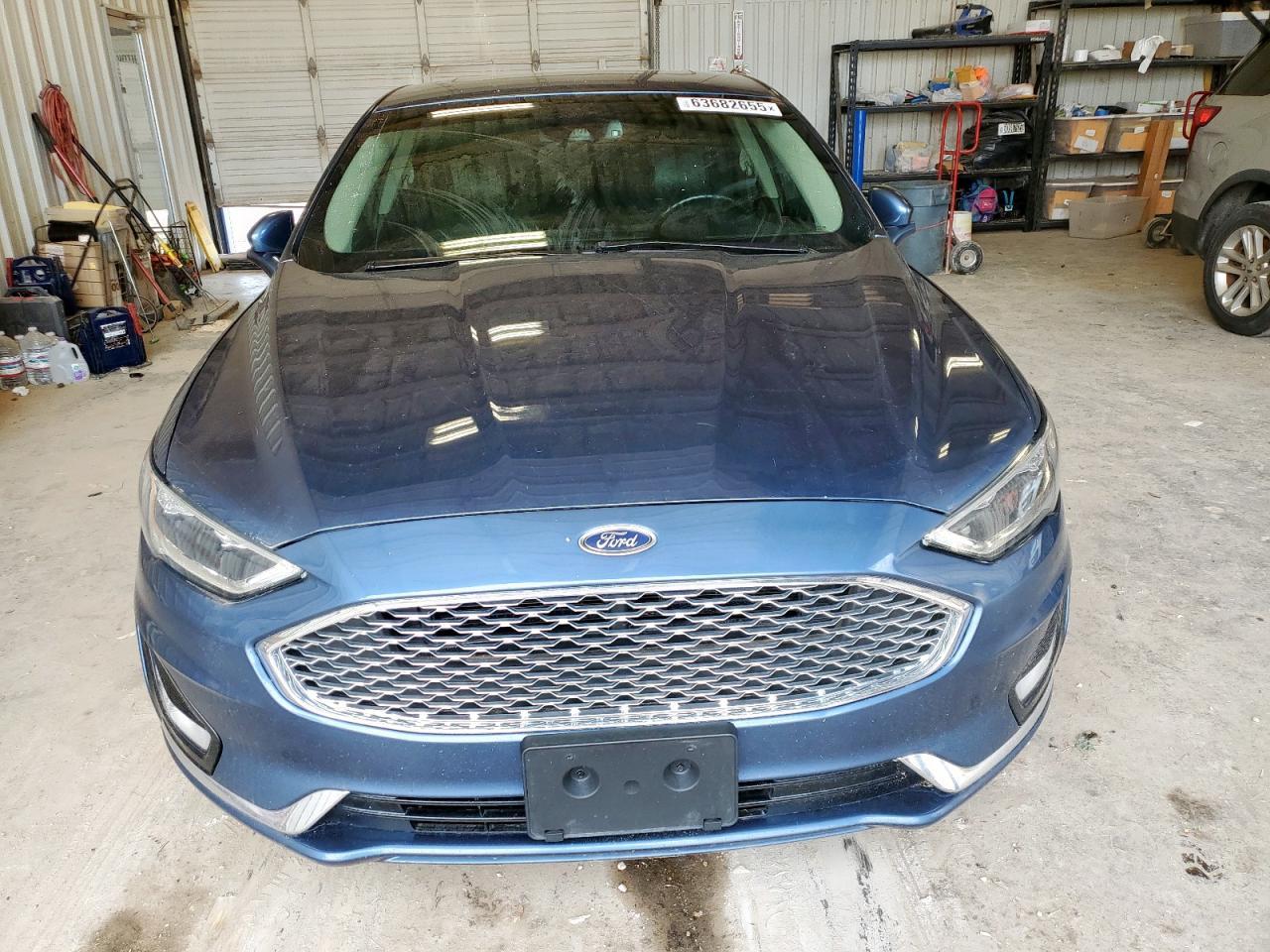 2019 Ford Fusion Titanium - Image 5