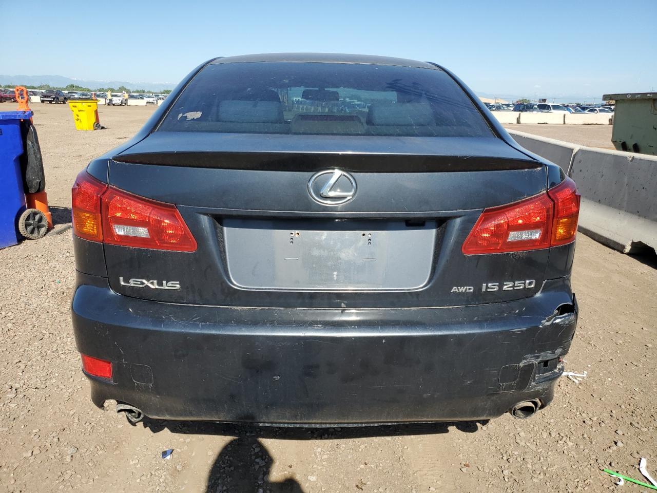 2006 Lexus Is 250 - Фото 6