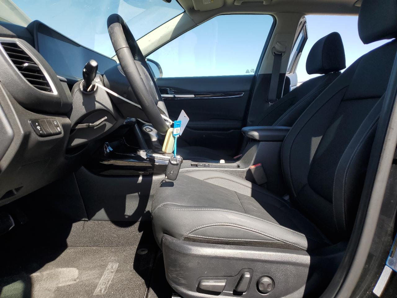 2024 Kia Seltos Sx - Фото 7