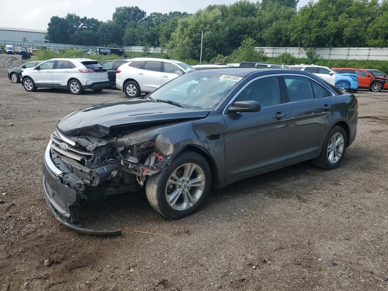 2016 Ford Taurus Sel