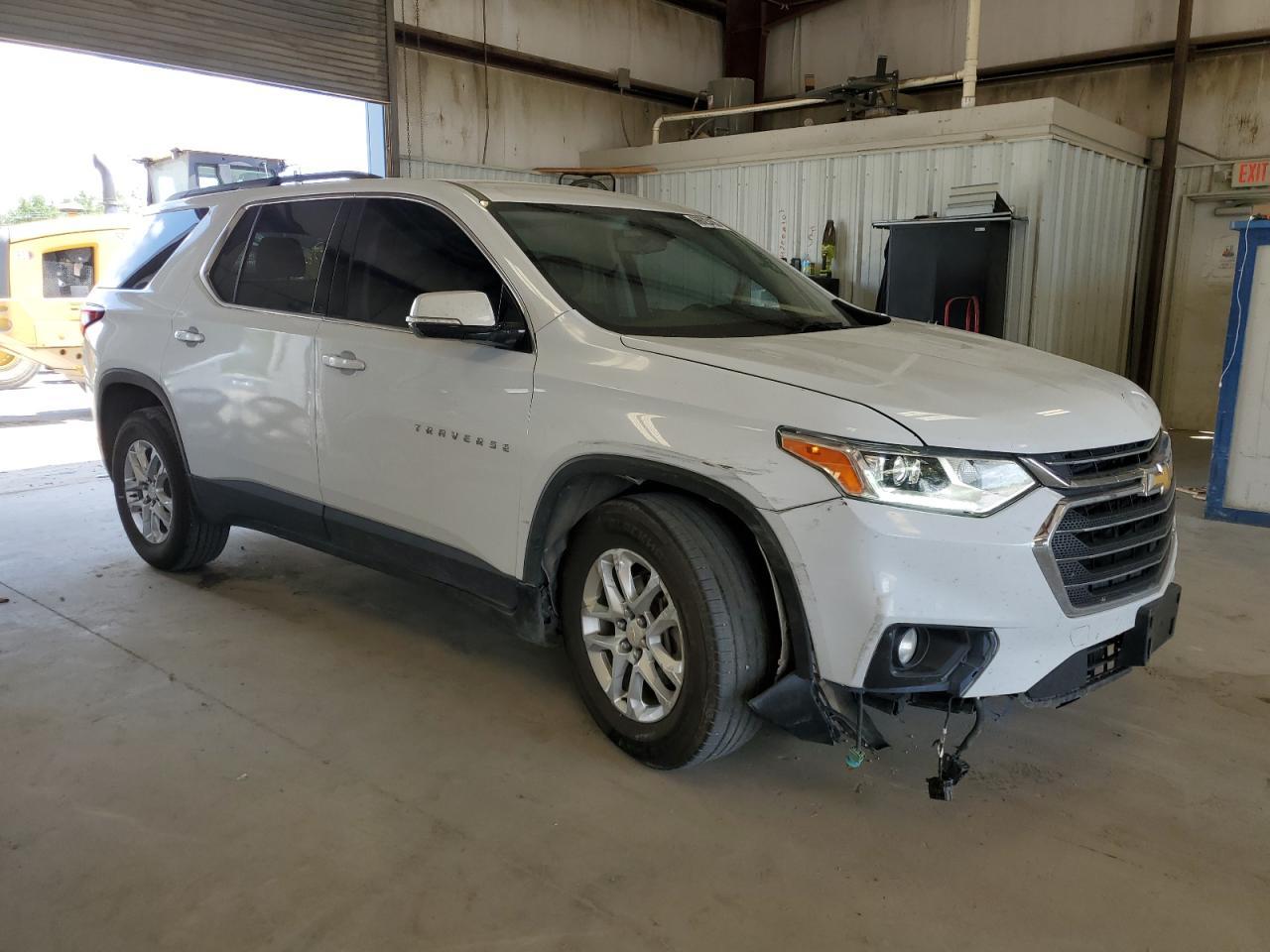 2019 Chevrolet Traverse Lt - Фото 4