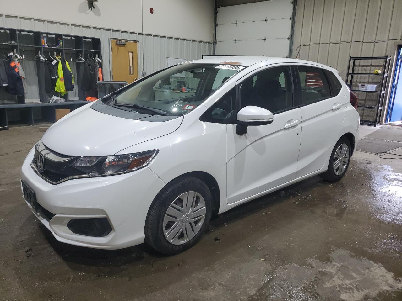2018 Honda Fit Lx