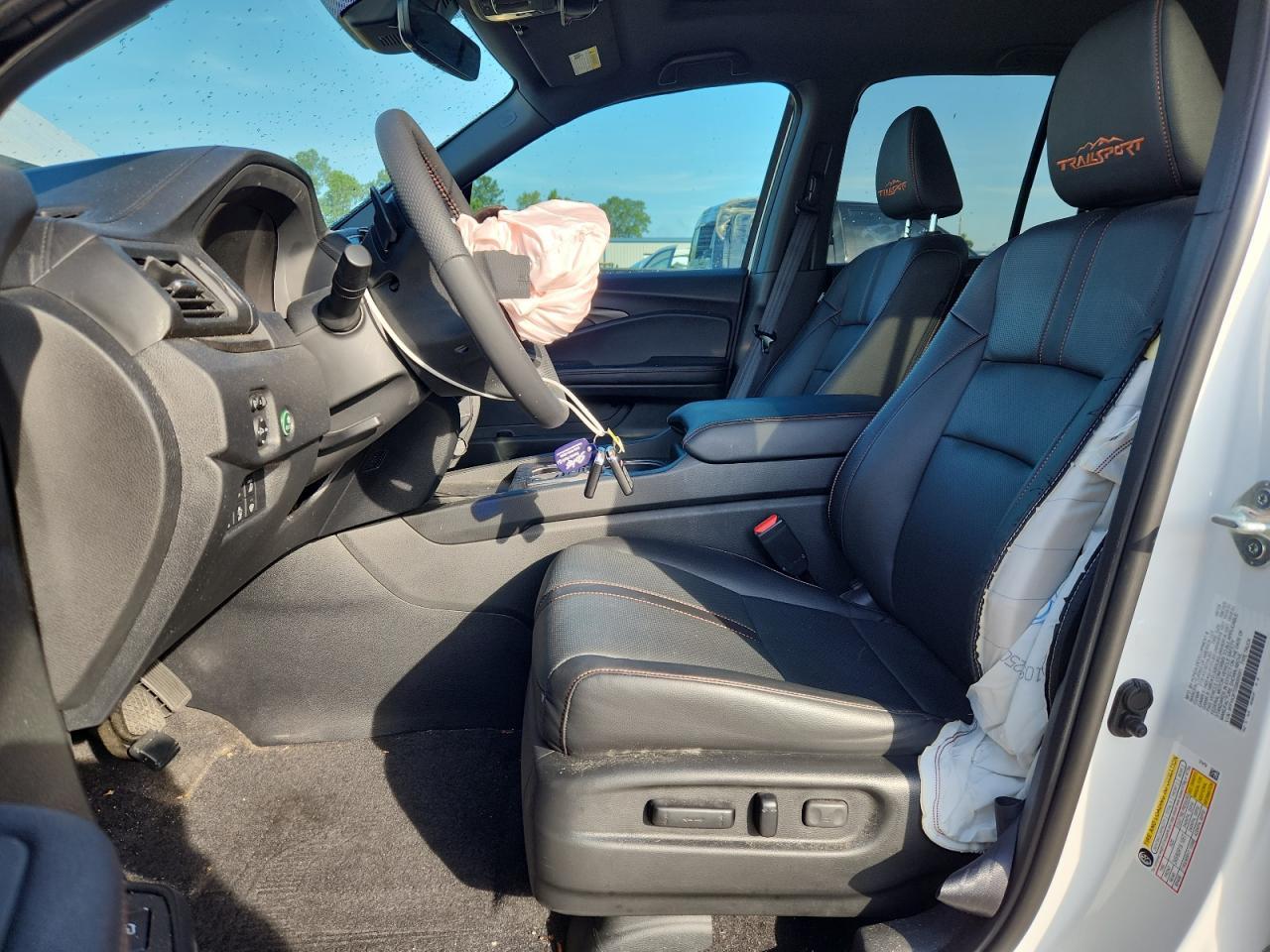 2025 Honda Ridgeline Trail Sport - Image 7