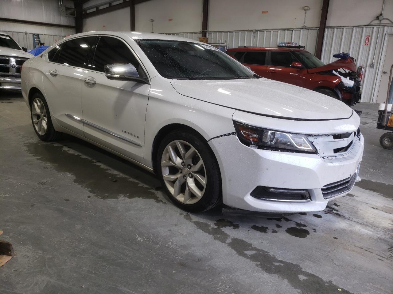 2016 Chevrolet Impala Ltz - Image 4