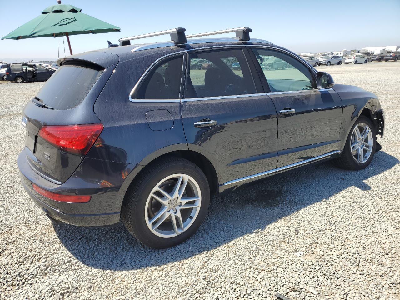 2016 Audi Q5 Premium Plus - Фото 3