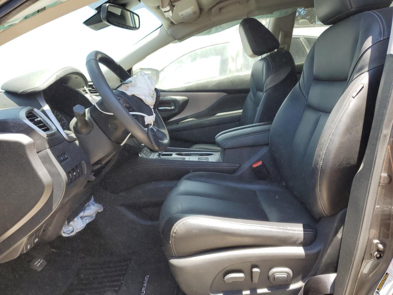 2022 Nissan Murano Sl - Фото 7