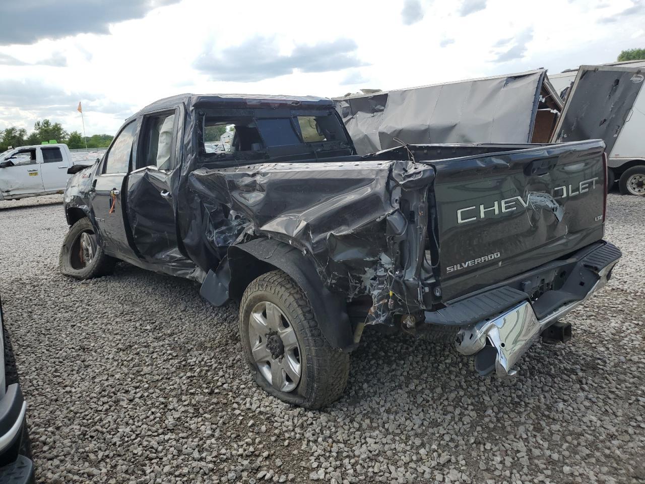 2020 Chevrolet Silverado K2500 Heavy Duty Ltz - Image 2