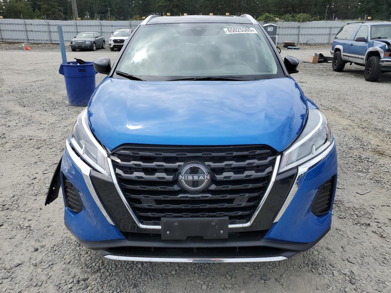 2024 Nissan Kicks Sv - Image 5