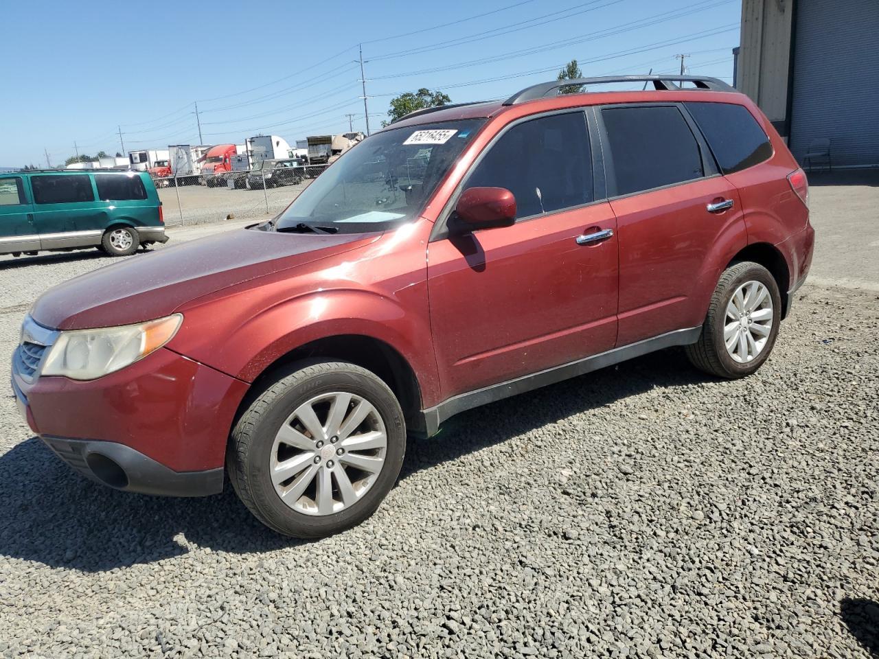 2011 Subaru Forester 2.5X Premium