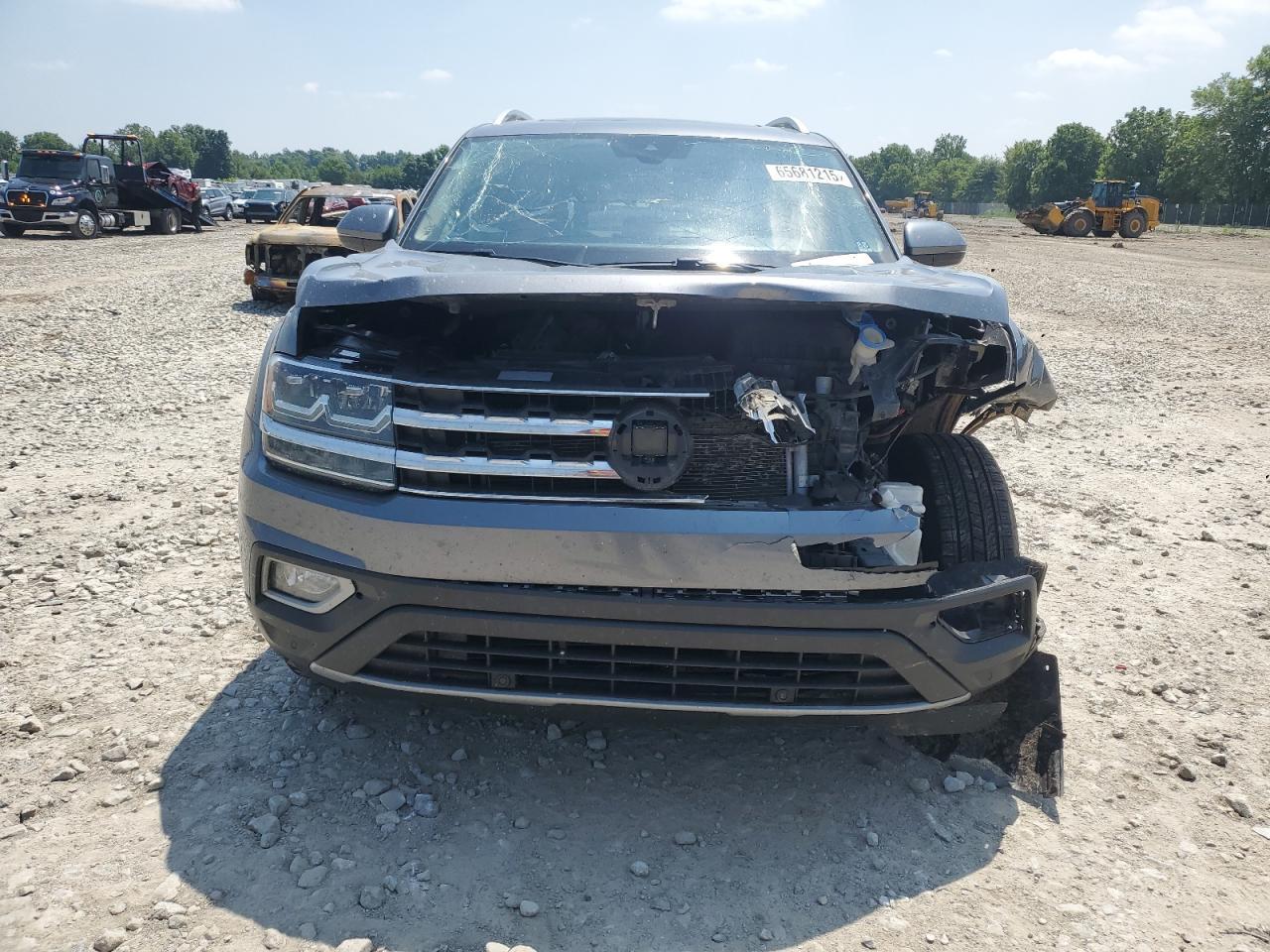 2018 Volkswagen Atlas Sel - Image 5