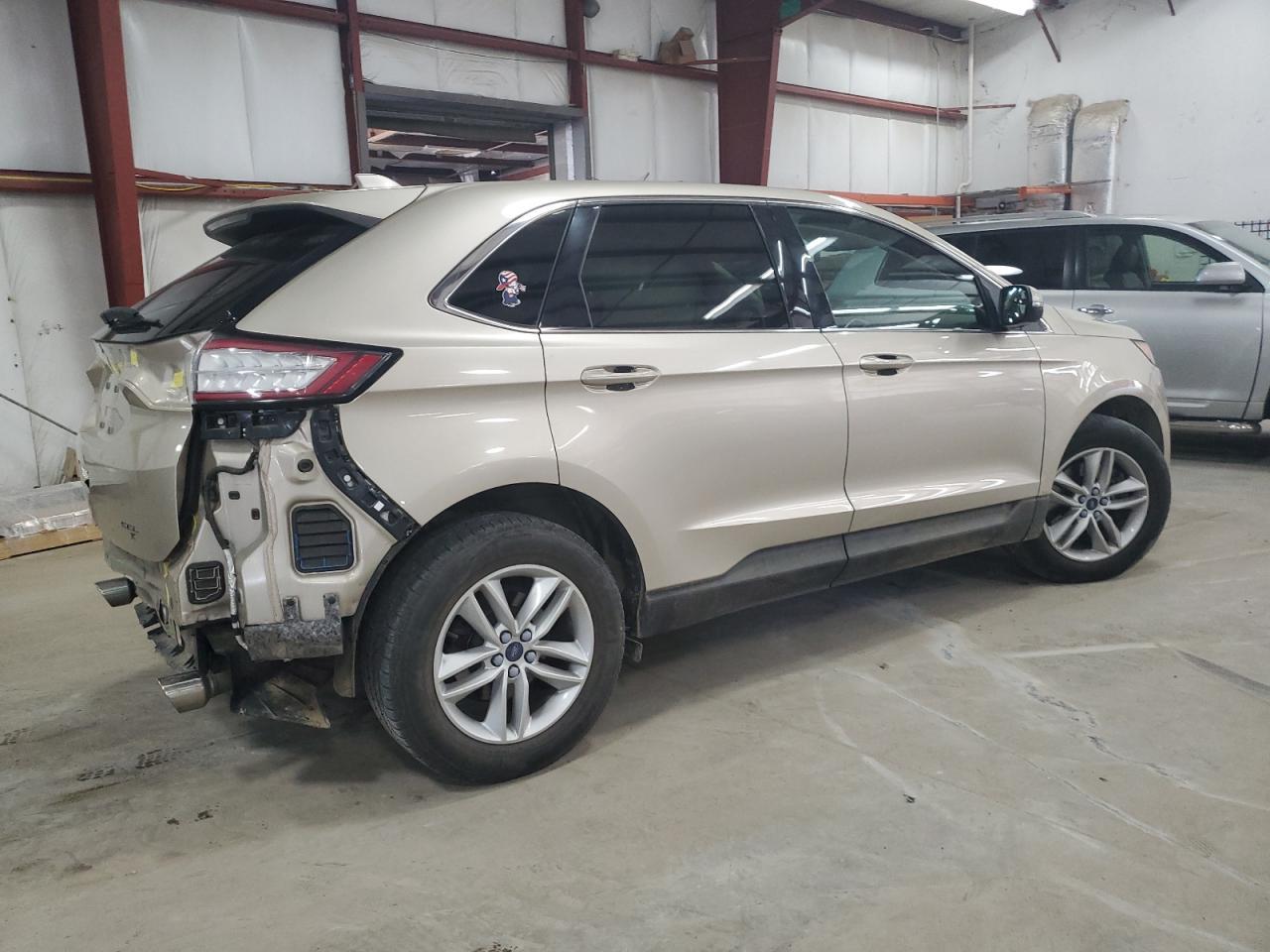 2017 Ford Edge Sel - Image 3