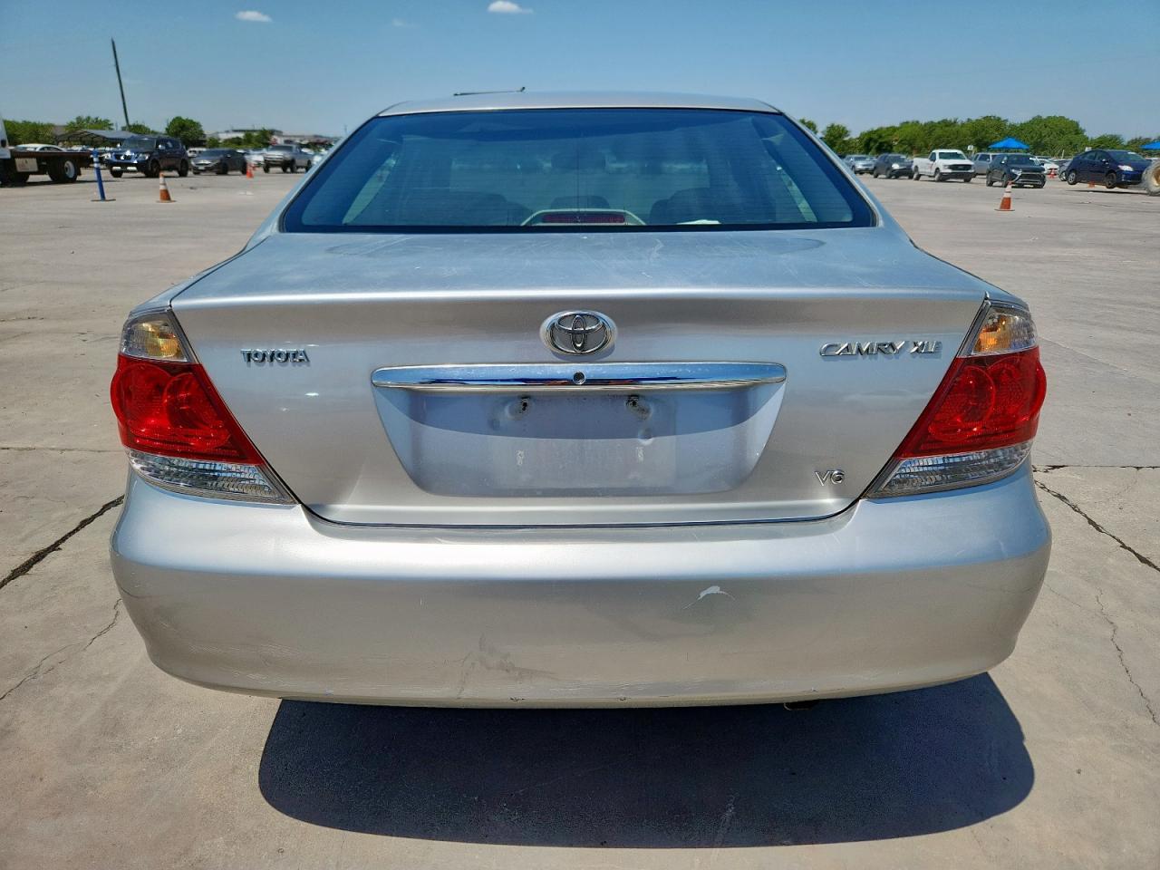 2006 Toyota Camry Le - Фото 6
