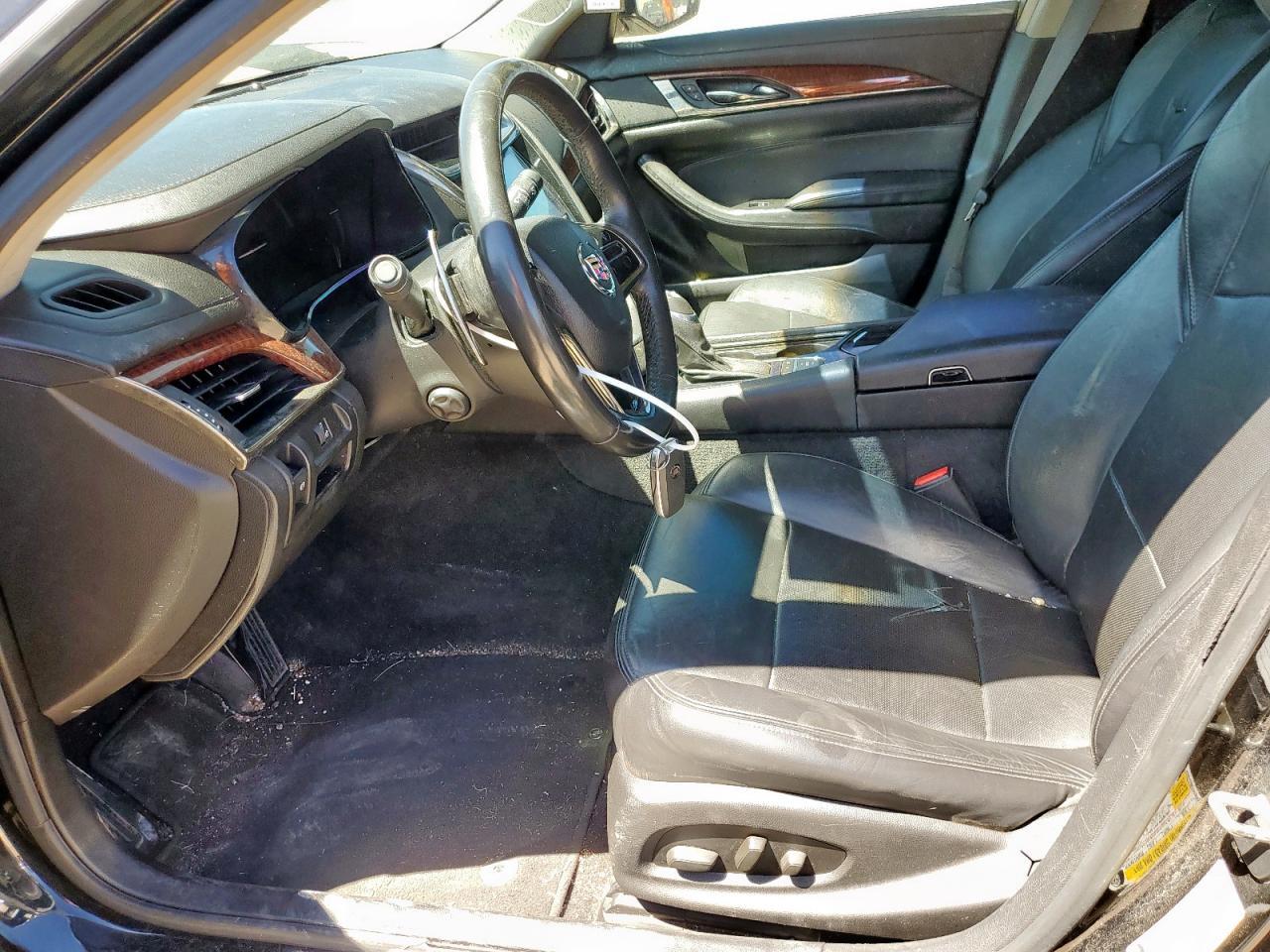 2014 Cadillac Cts Luxury Collection - Image 7