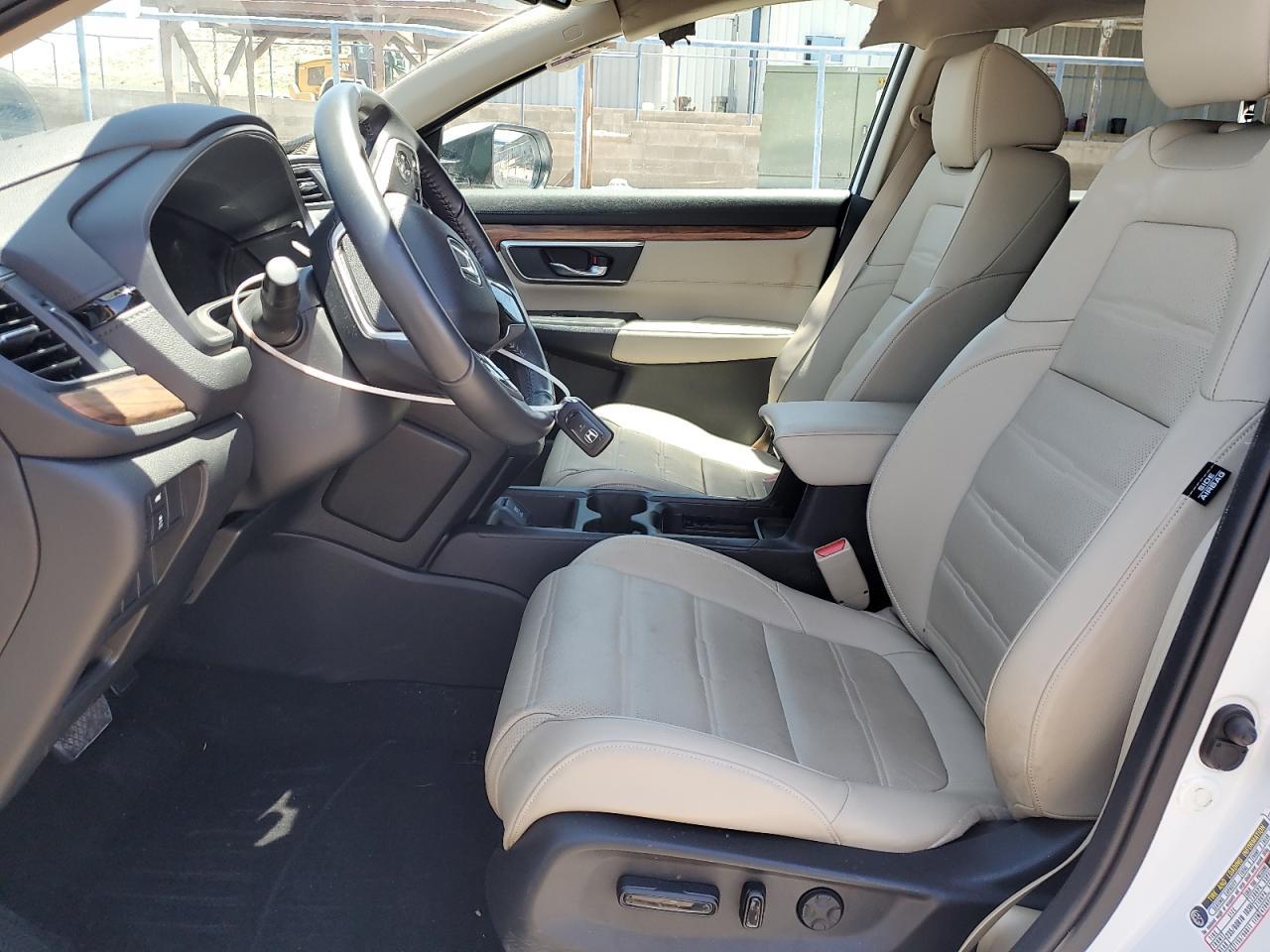 2019 Honda Cr-V Exl - Фото 7