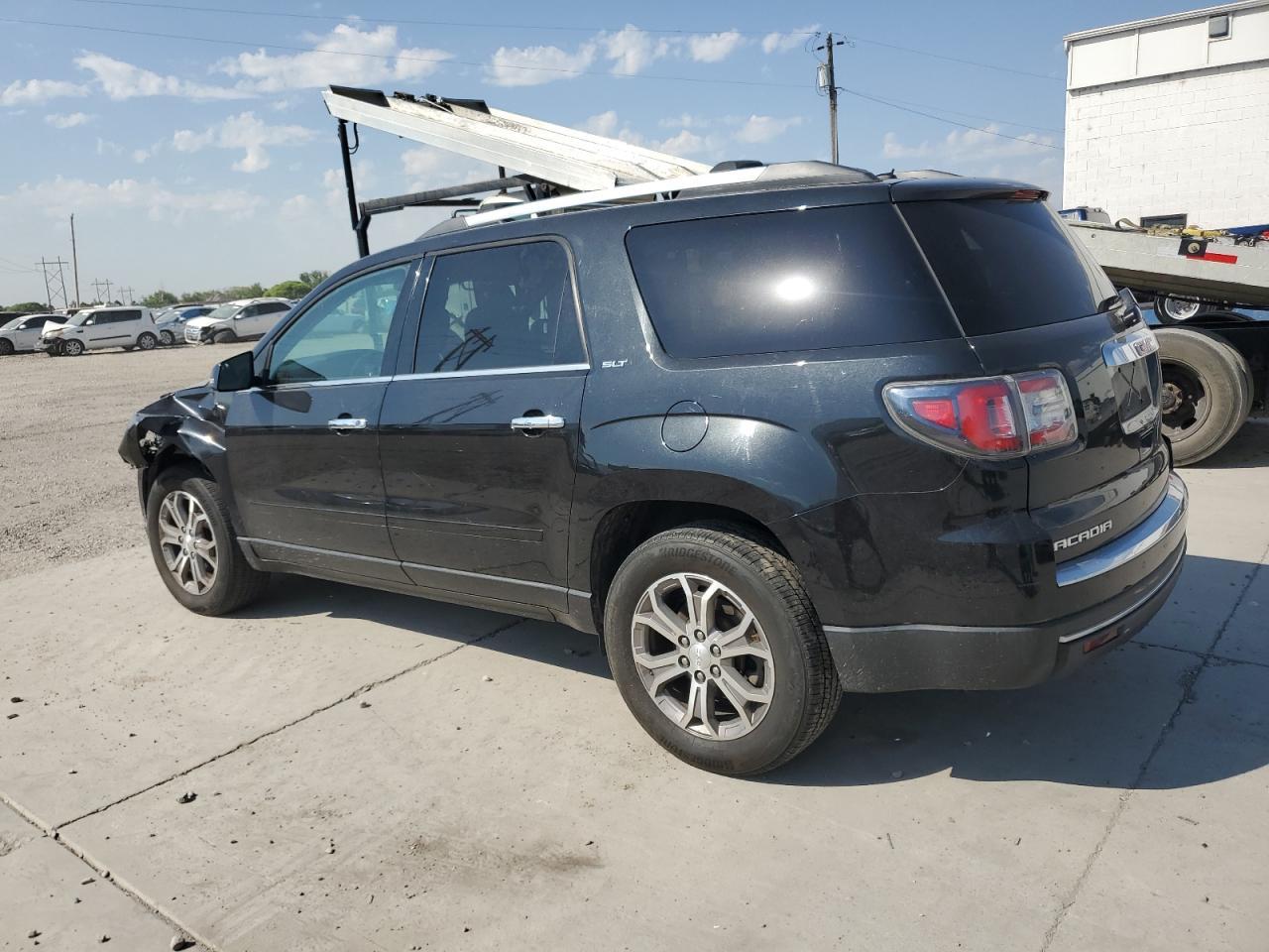 2013 GMC Acadia Slt-1 - Image 2