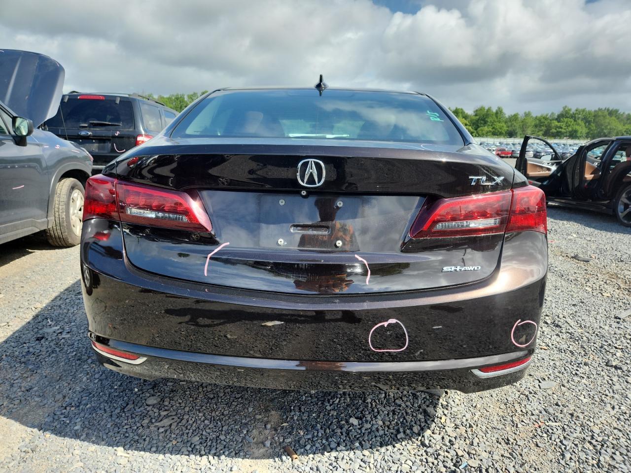 2015 Acura Tlx Tech - Фото 6