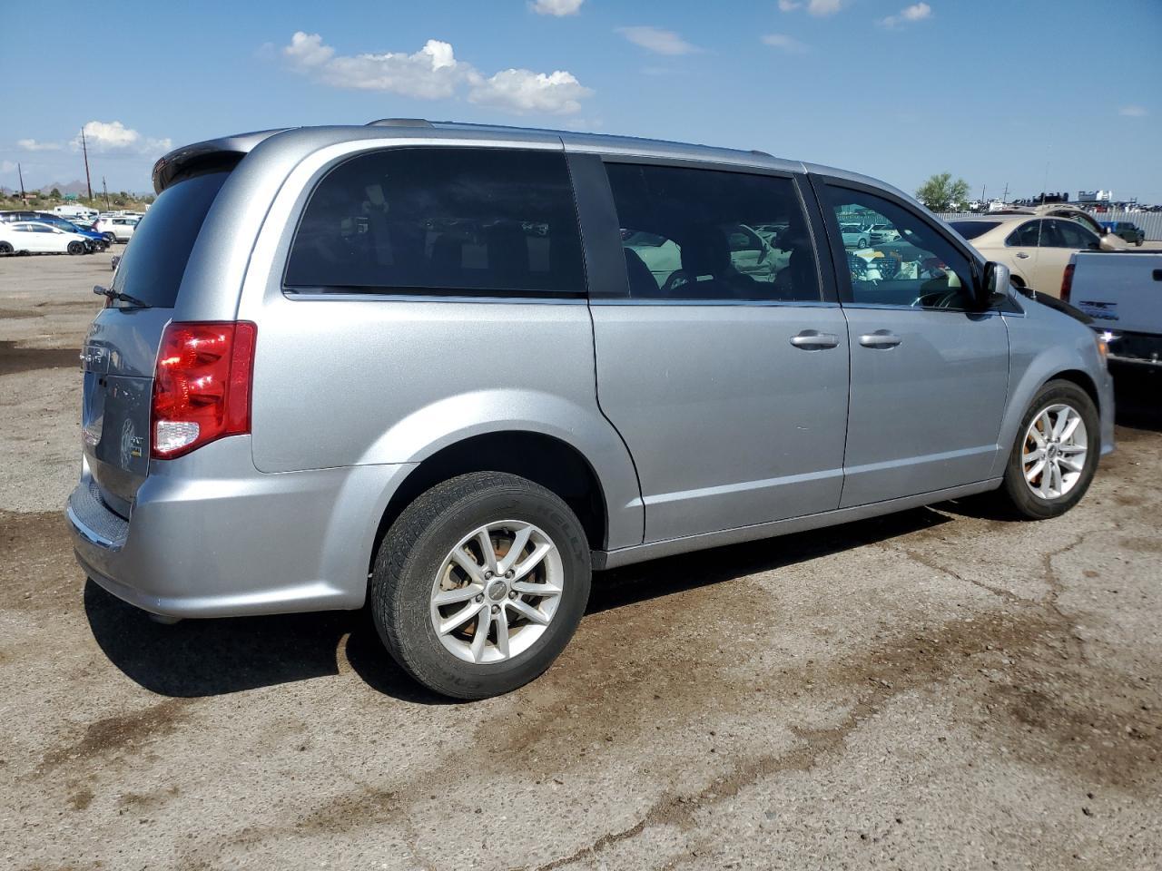2019 Dodge Grand Caravan Sxt - Фото 3