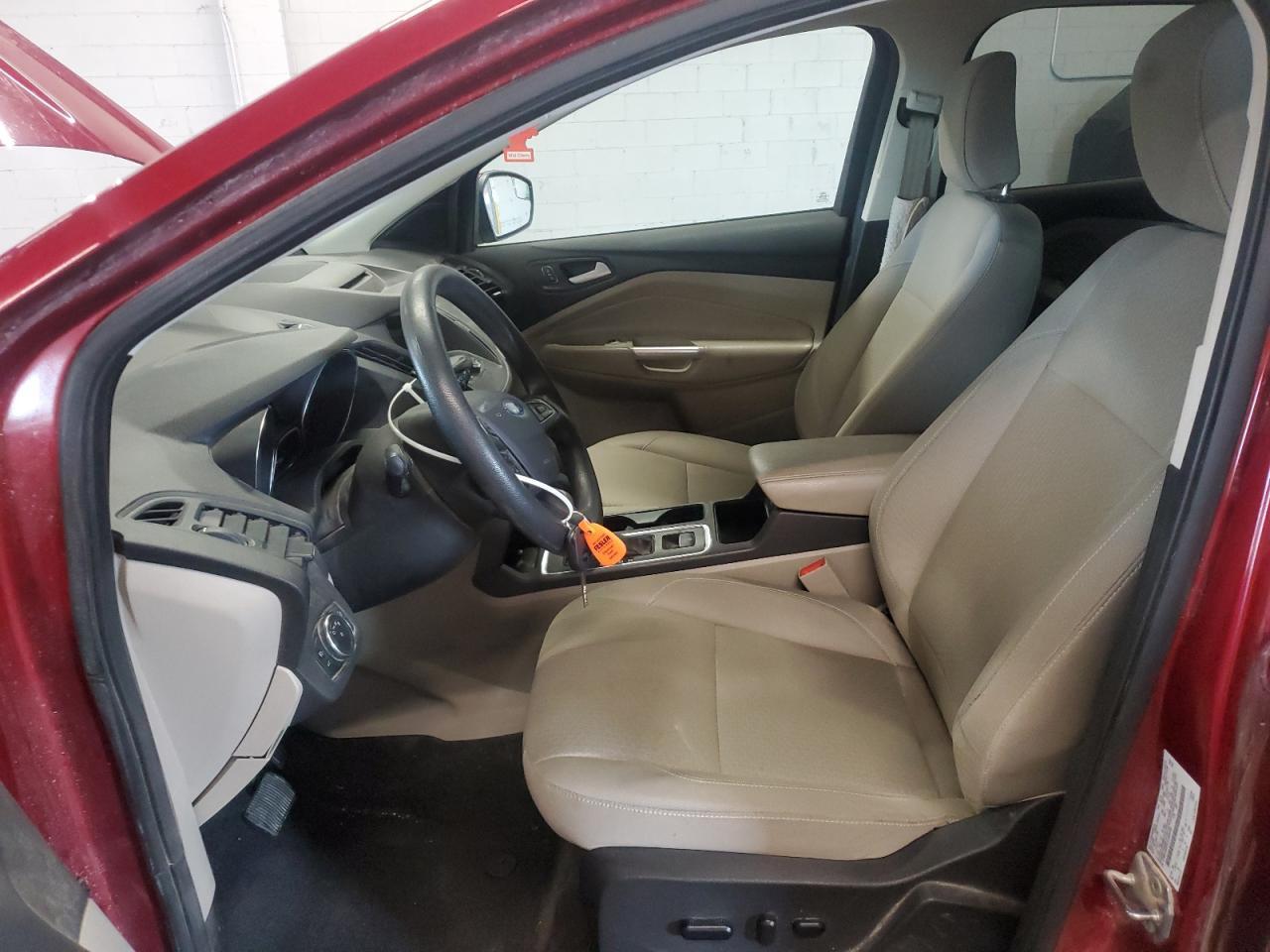 2018 Ford Escape Se - Фото 7