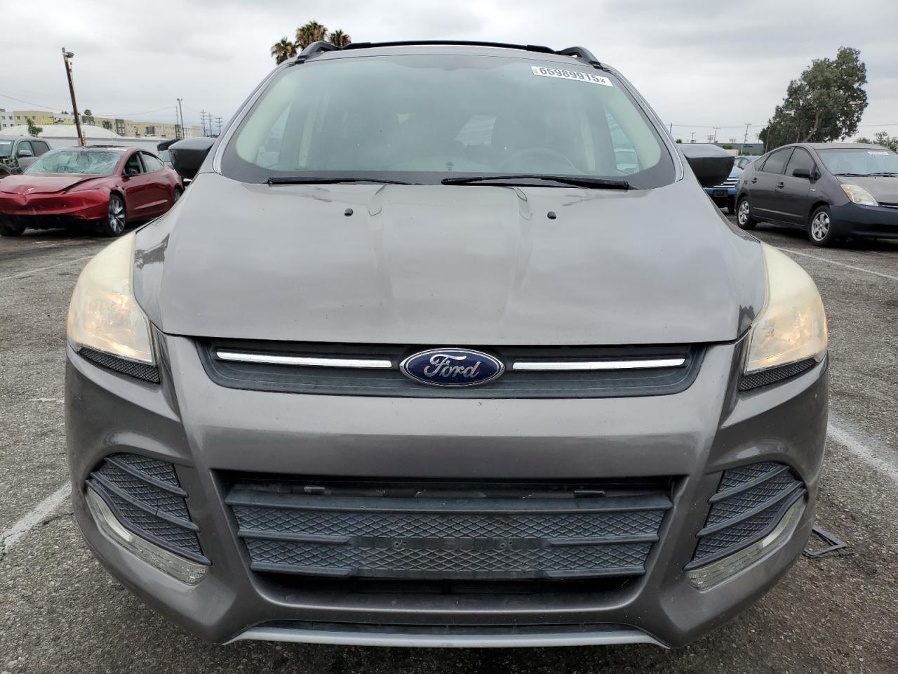 2013 Ford Escape Se - Фото 5