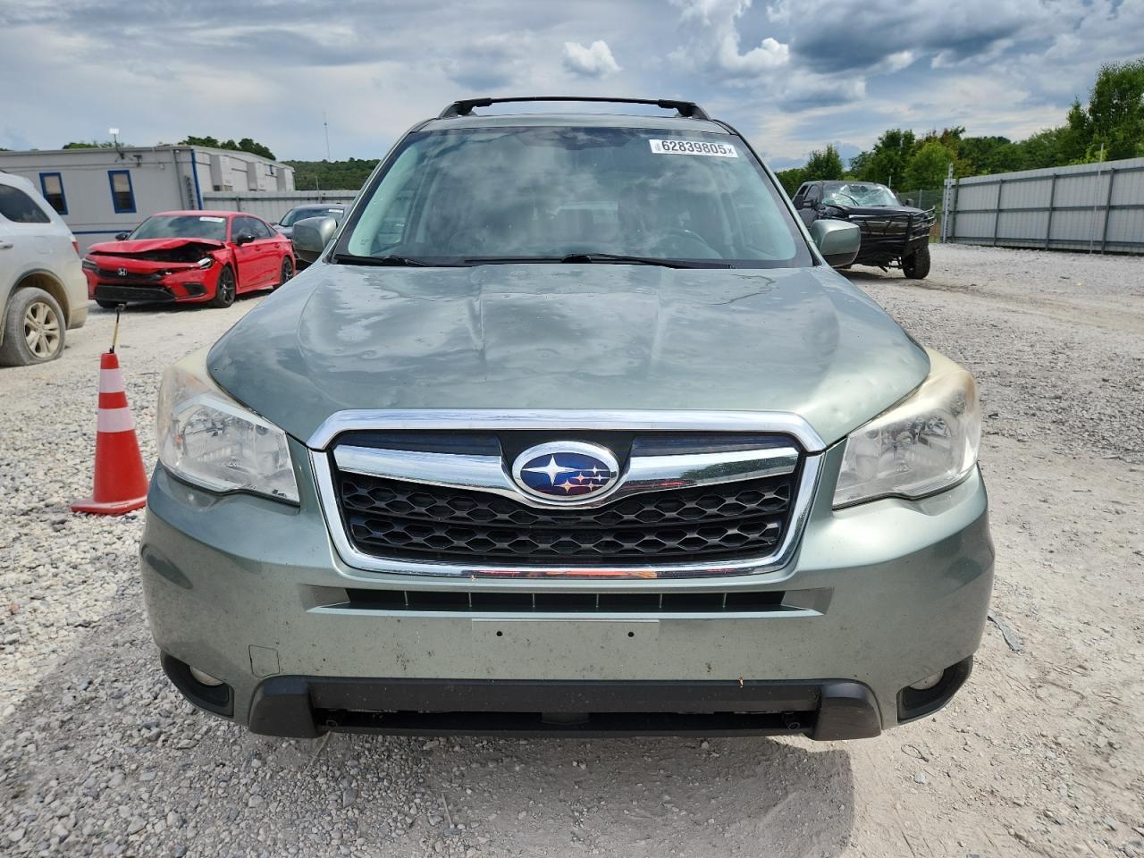 2014 Subaru Forester 2.5I Limited - Фото 5