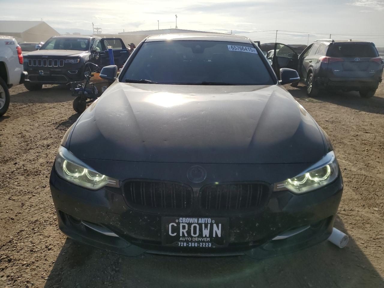 2012 BMW 335 I - Фото 5