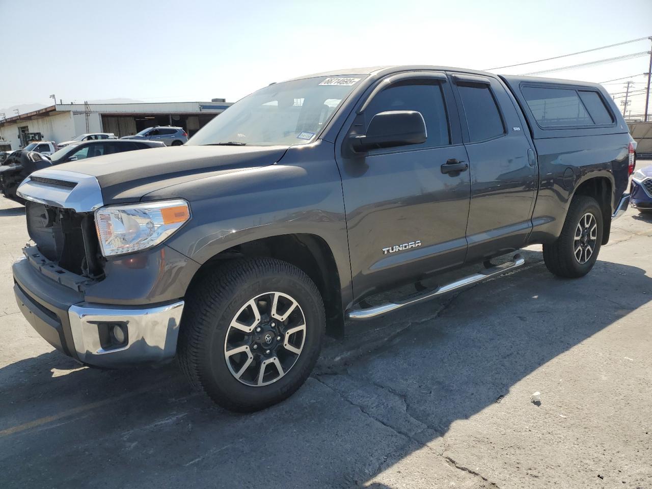 2015 Toyota Tundra Double Cab Sr