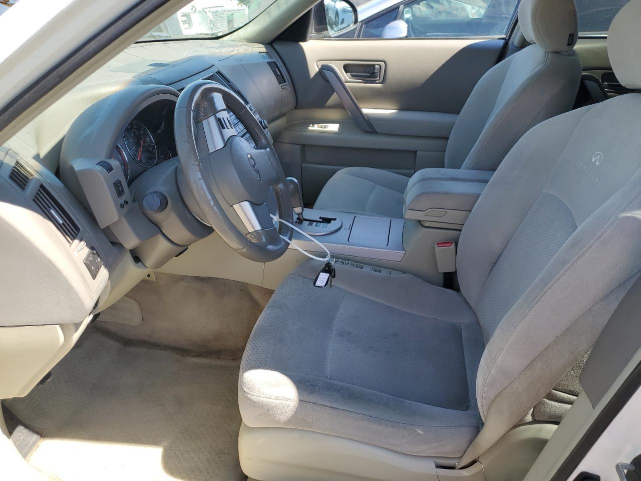 2003 Infiniti Fx35 - Фото 7