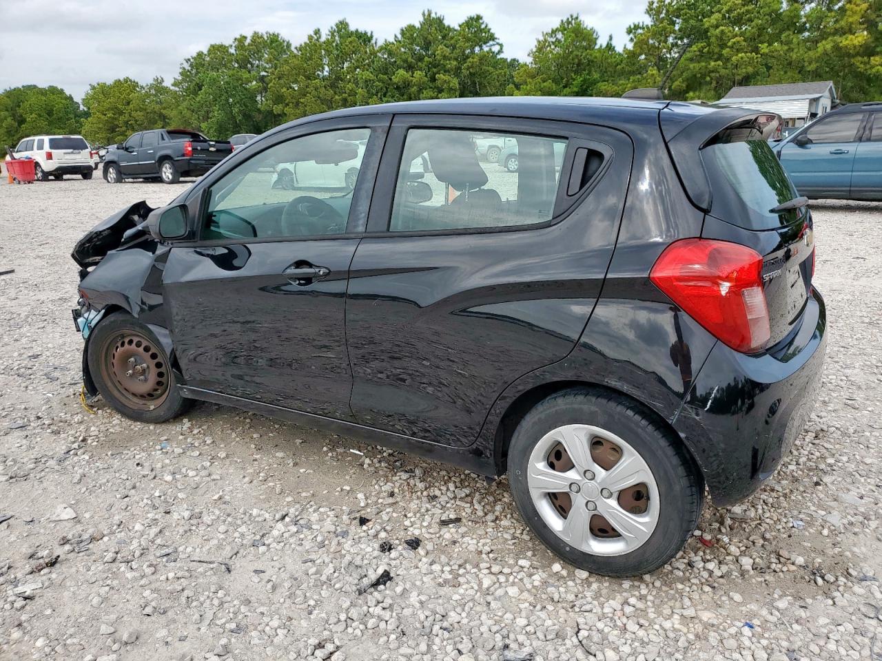 2019 Chevrolet Spark Ls - Image 2
