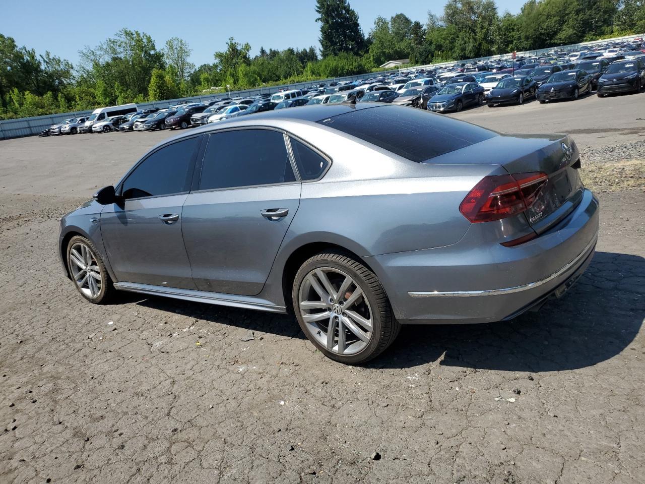 2018 Volkswagen Passat S - Image 2