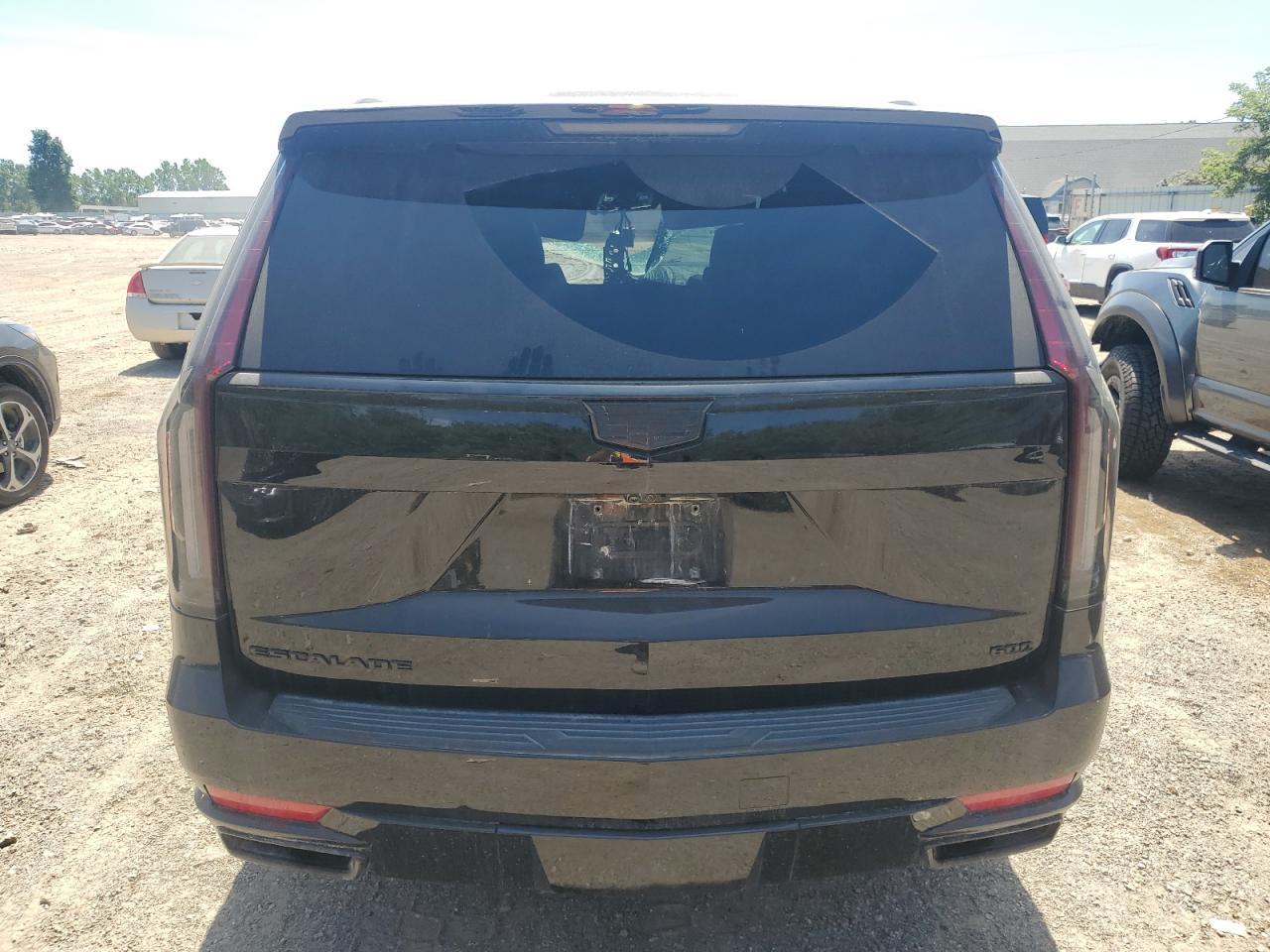 2024 Cadillac Escalade Premium Luxury - Фото 6