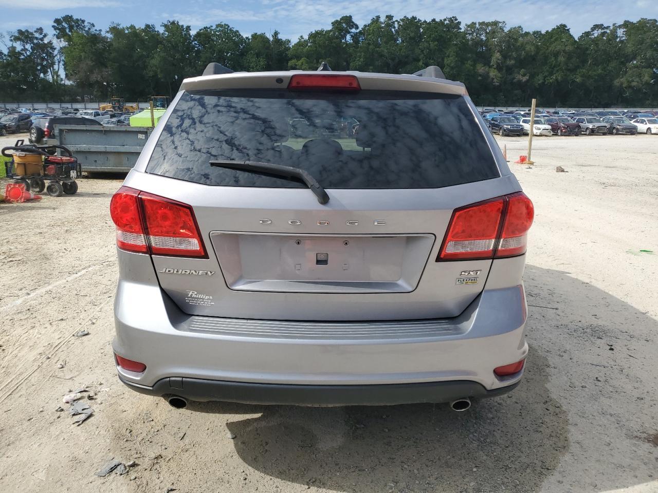 2015 Dodge Journey Sxt - Фото 6