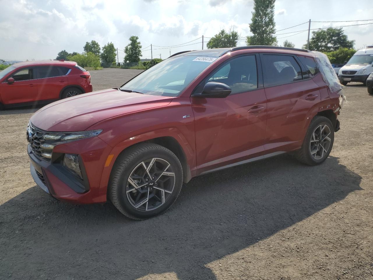 2025 Hyundai Tucson Sel Convenience