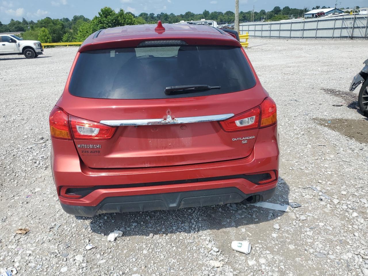 2018 Mitsubishi Outlander Sport Es - Фото 6