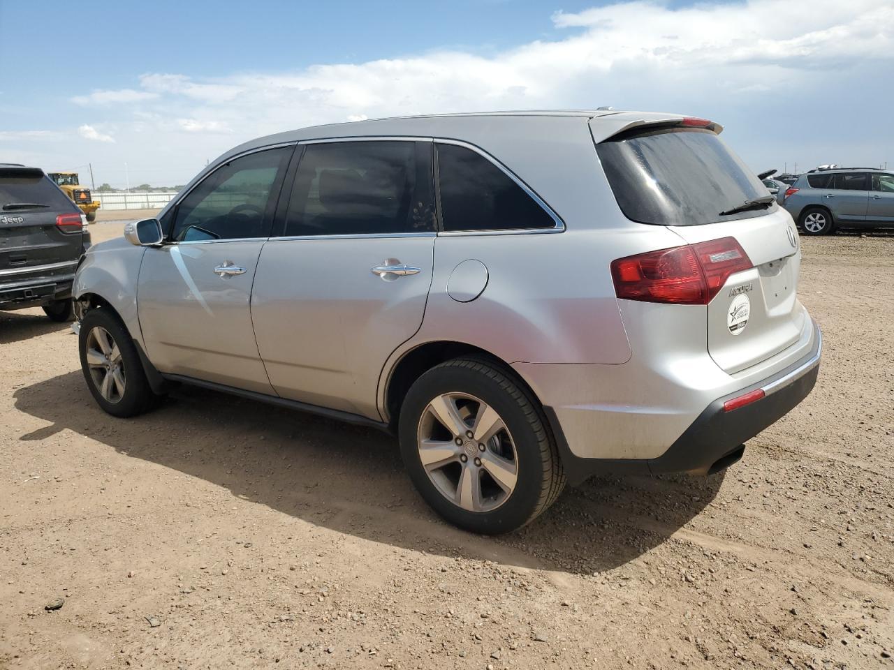 2010 Acura Mdx Technology - Фото 2