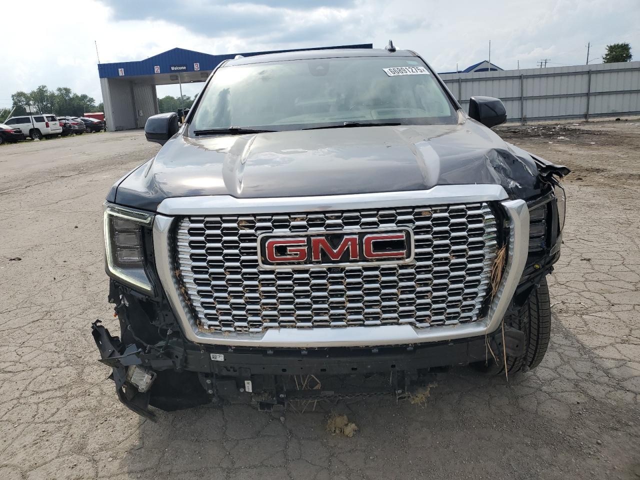 2021 GMC Yukon Xl Denali - Фото 5