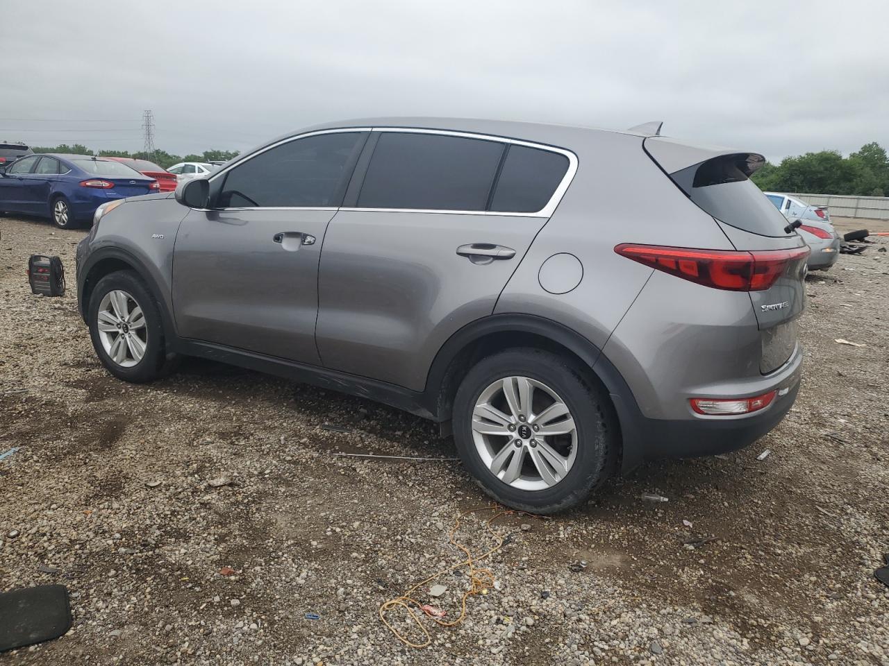 2017 Kia Sportage Lx - Image 2