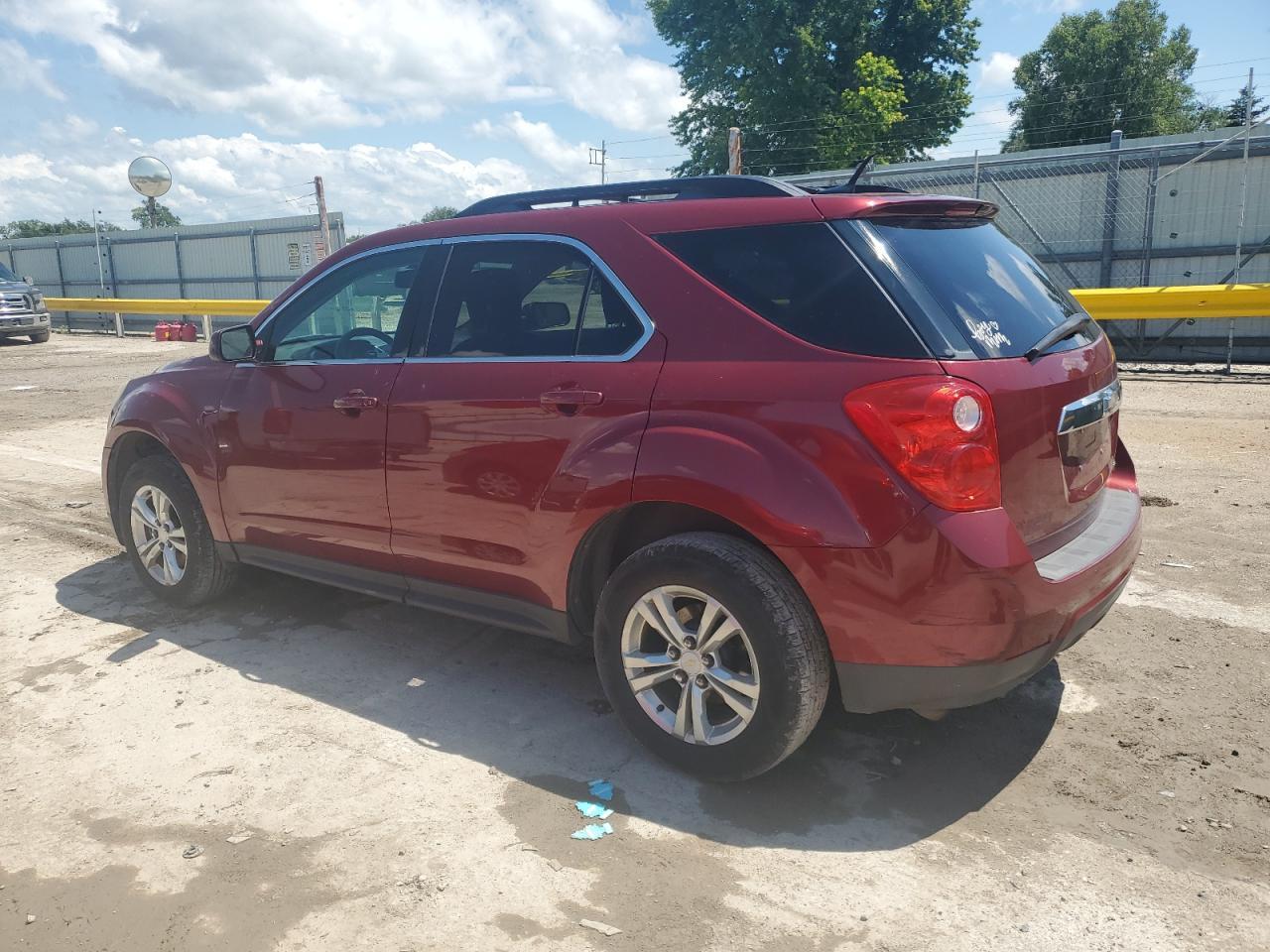 2010 Chevrolet Equinox Lt - Фото 2