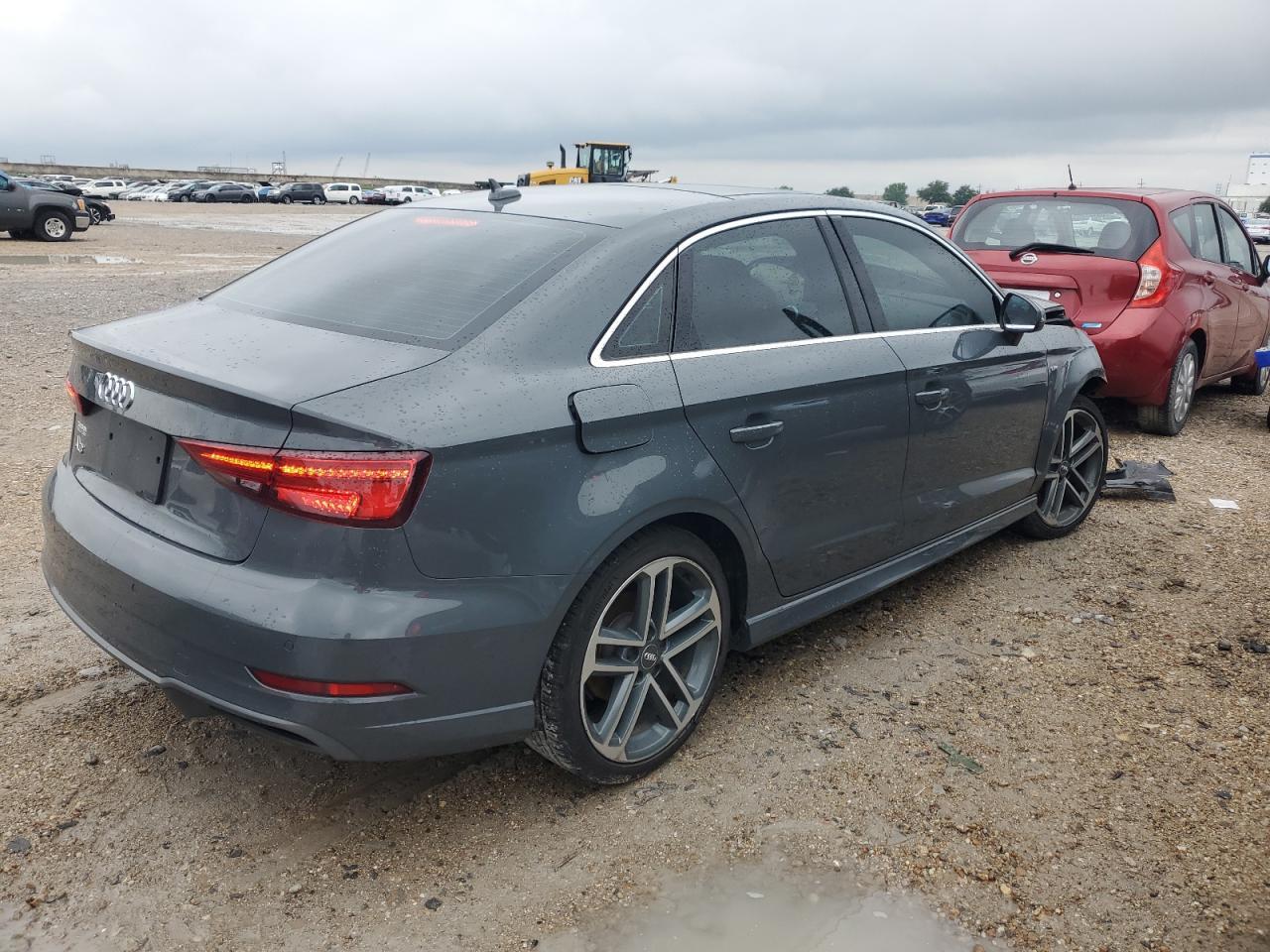 2018 Audi A3 Premium Plus - Image 3