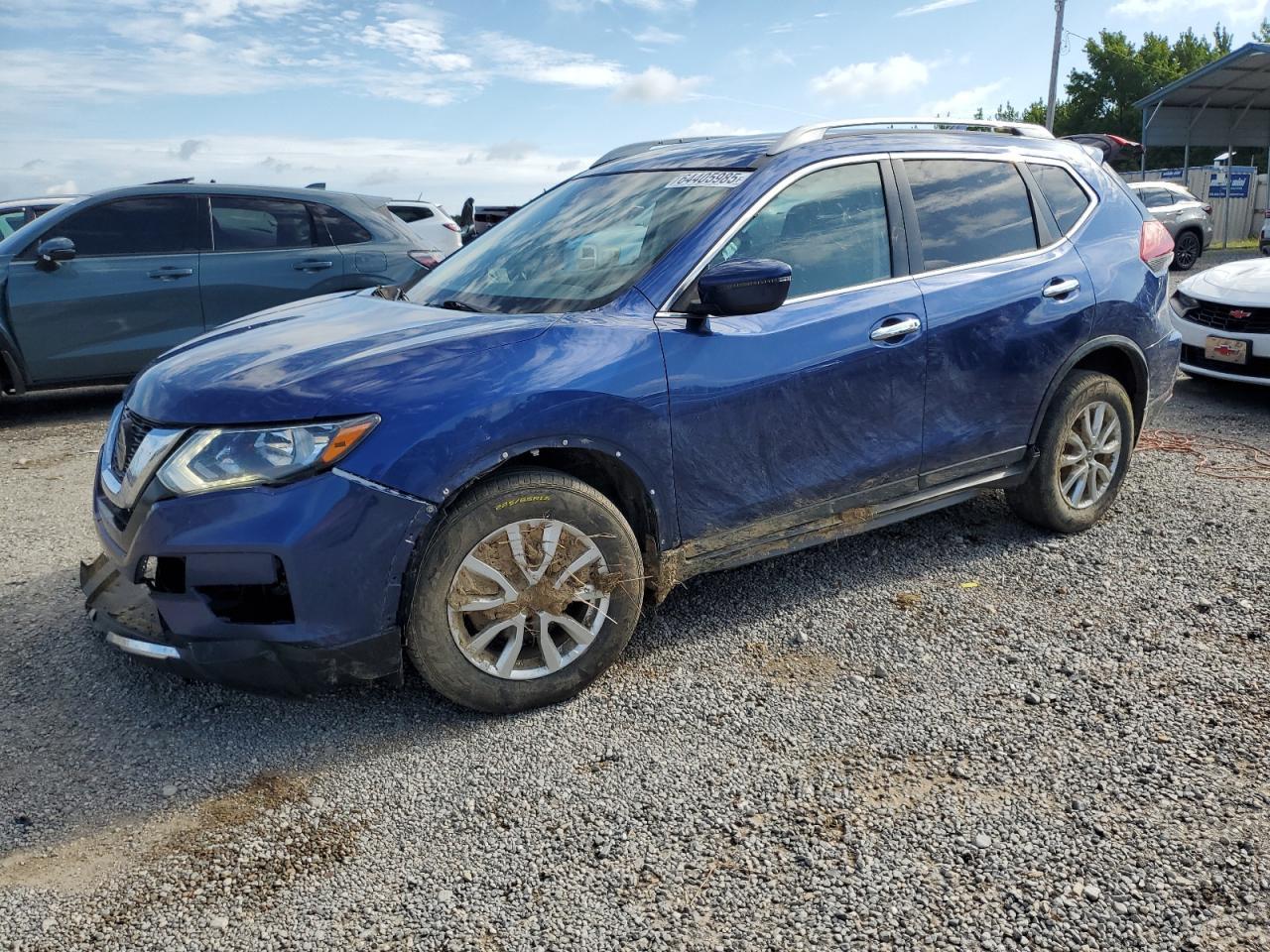 2019 Nissan Rogue S