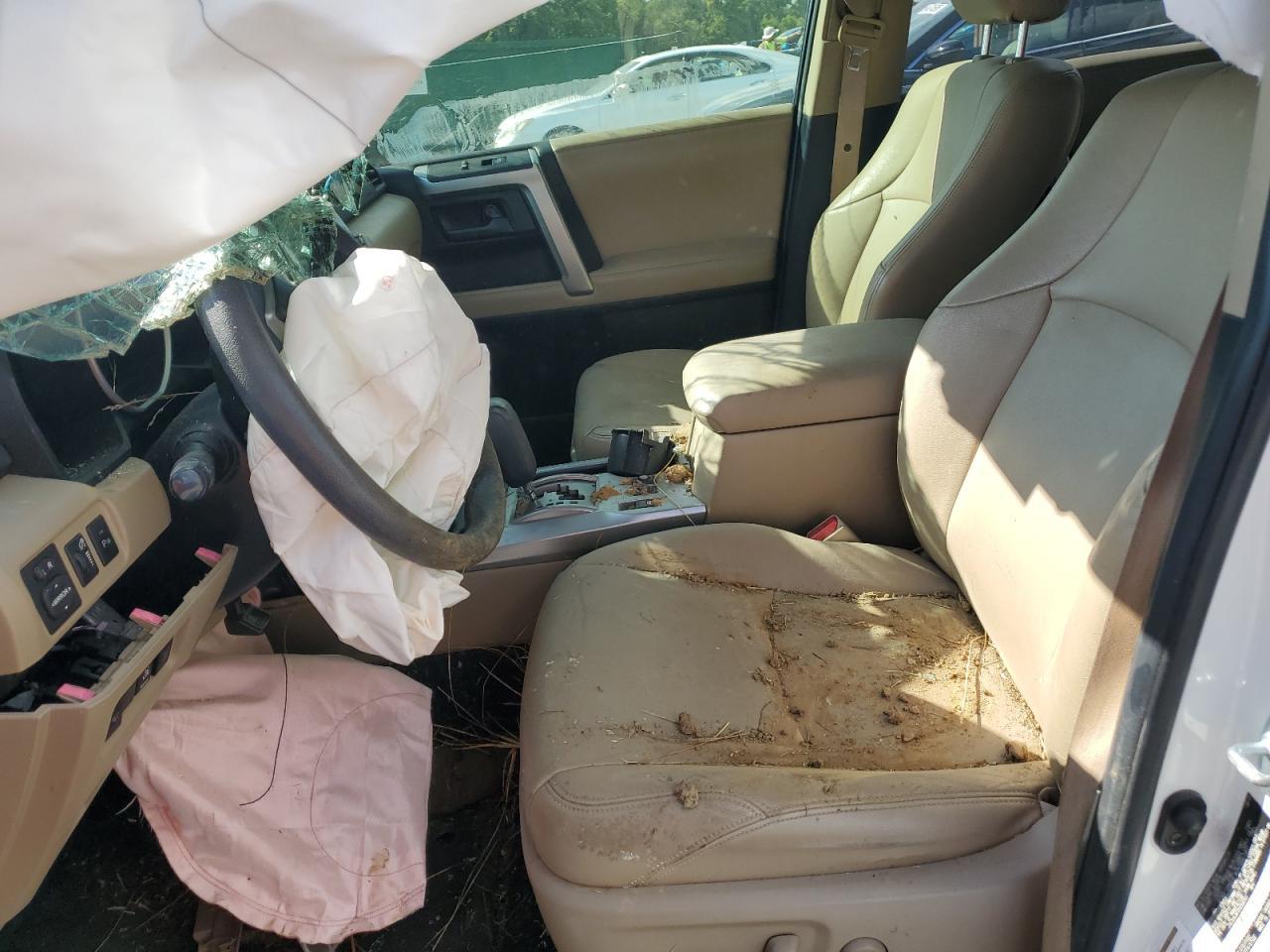 2013 Toyota 4Runner Sr5 - Фото 7