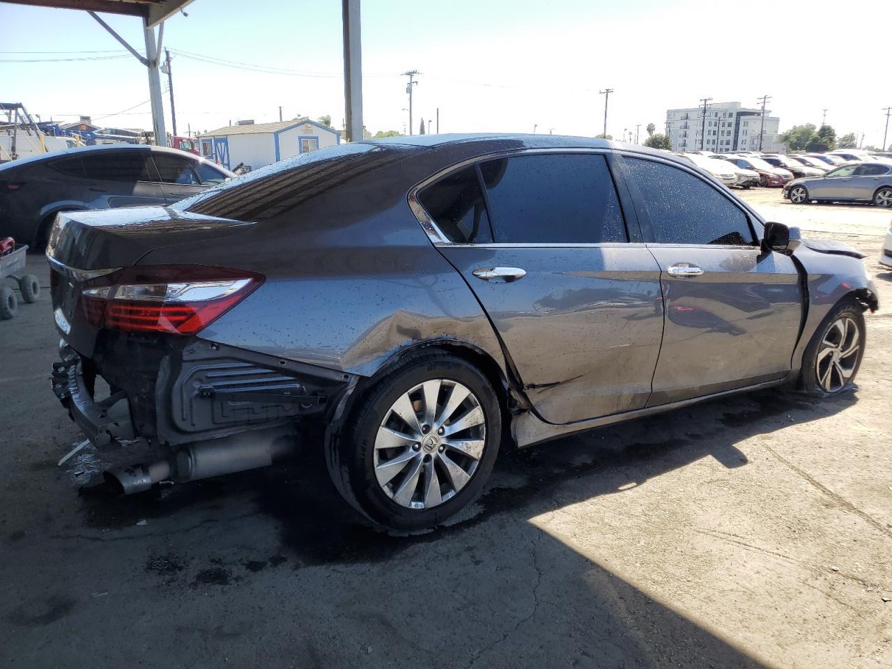 2017 Honda Accord Lx - Image 3