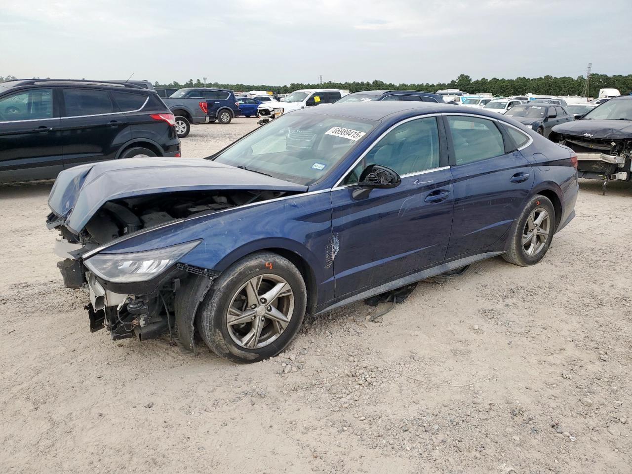 2021 Hyundai Sonata Se