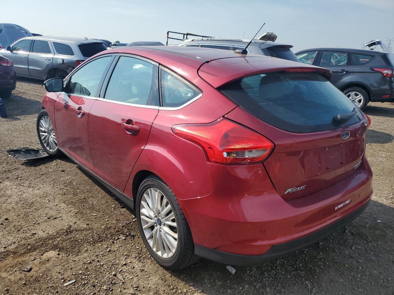 2016 Ford Focus Titanium - Image 2