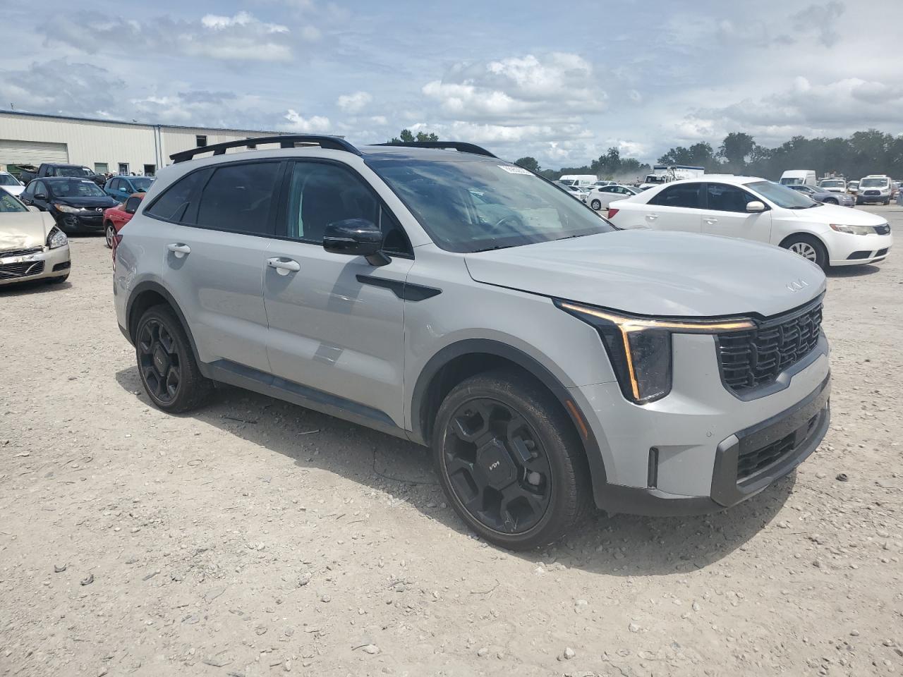 2024 Kia Sorento Ex - Image 4