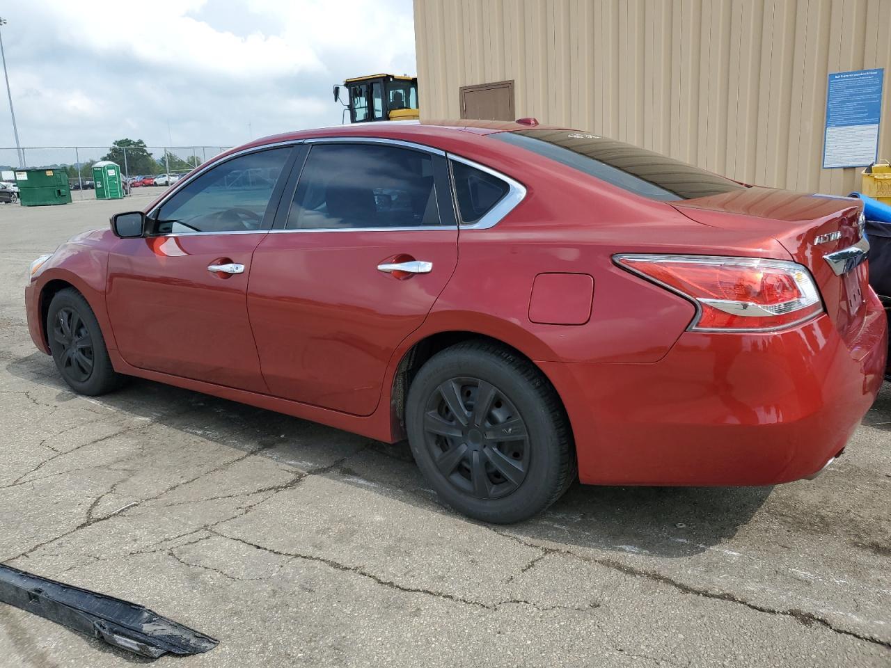 2015 Nissan Altima 2.5 - Image 2