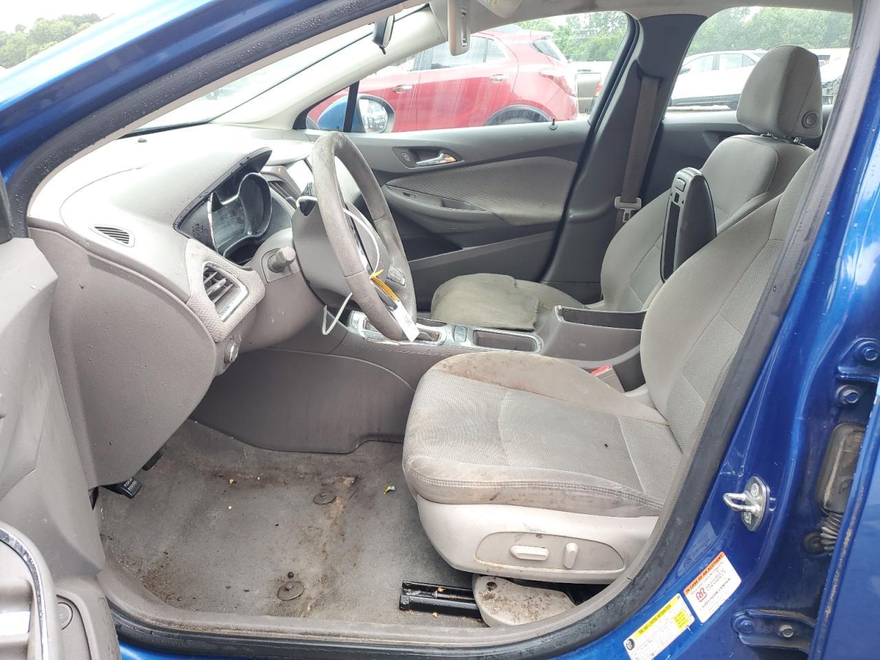 2018 Chevrolet Cruze Lt - Image 7