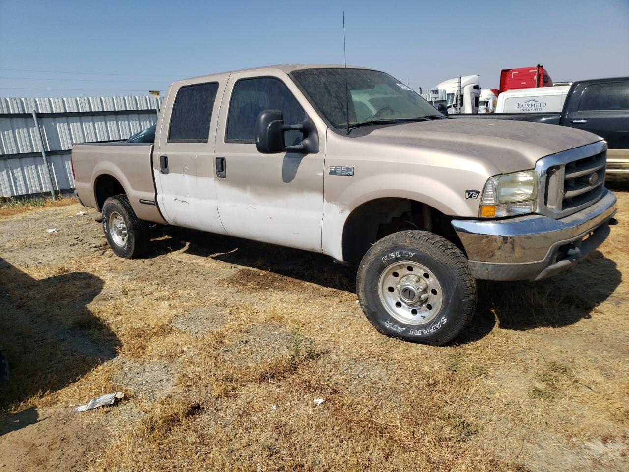 1999 Ford F350 Srw Super Duty - Image 4