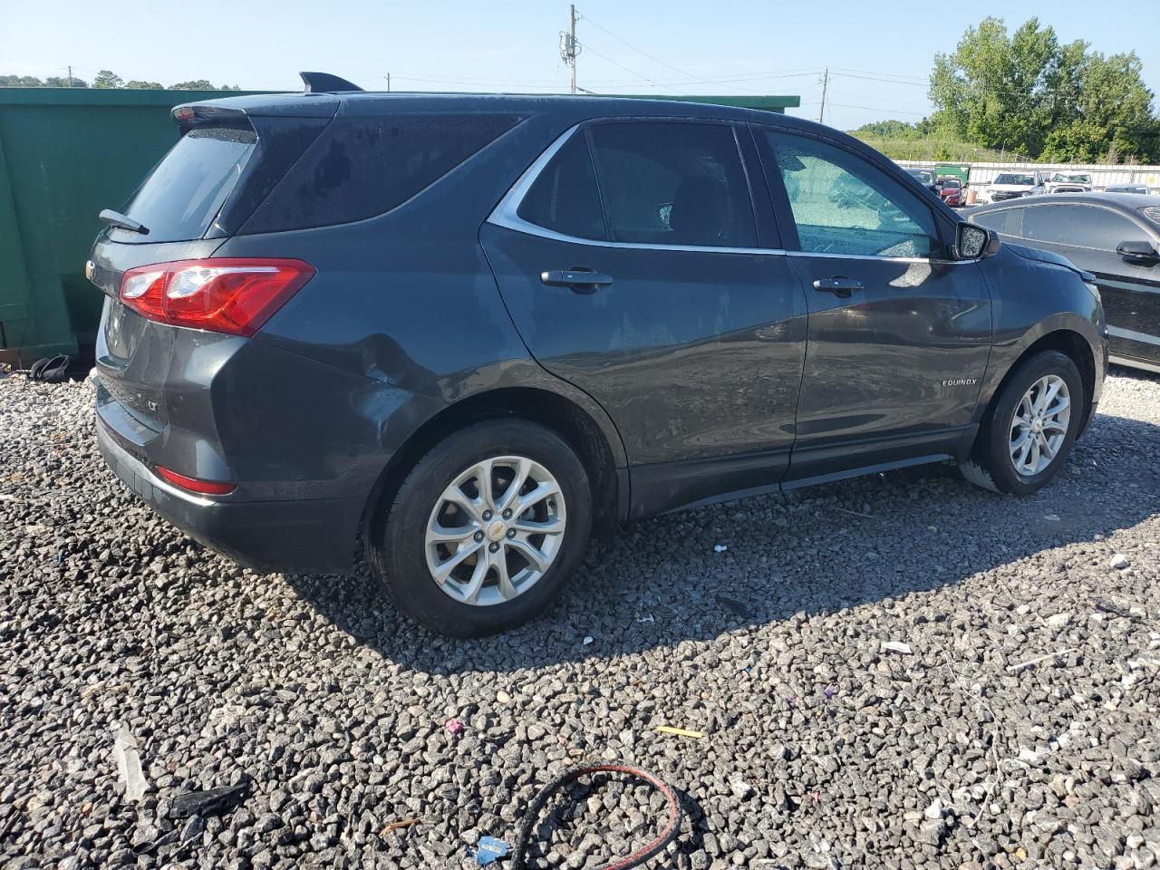 2019 Chevrolet Equinox Lt - Фото 3