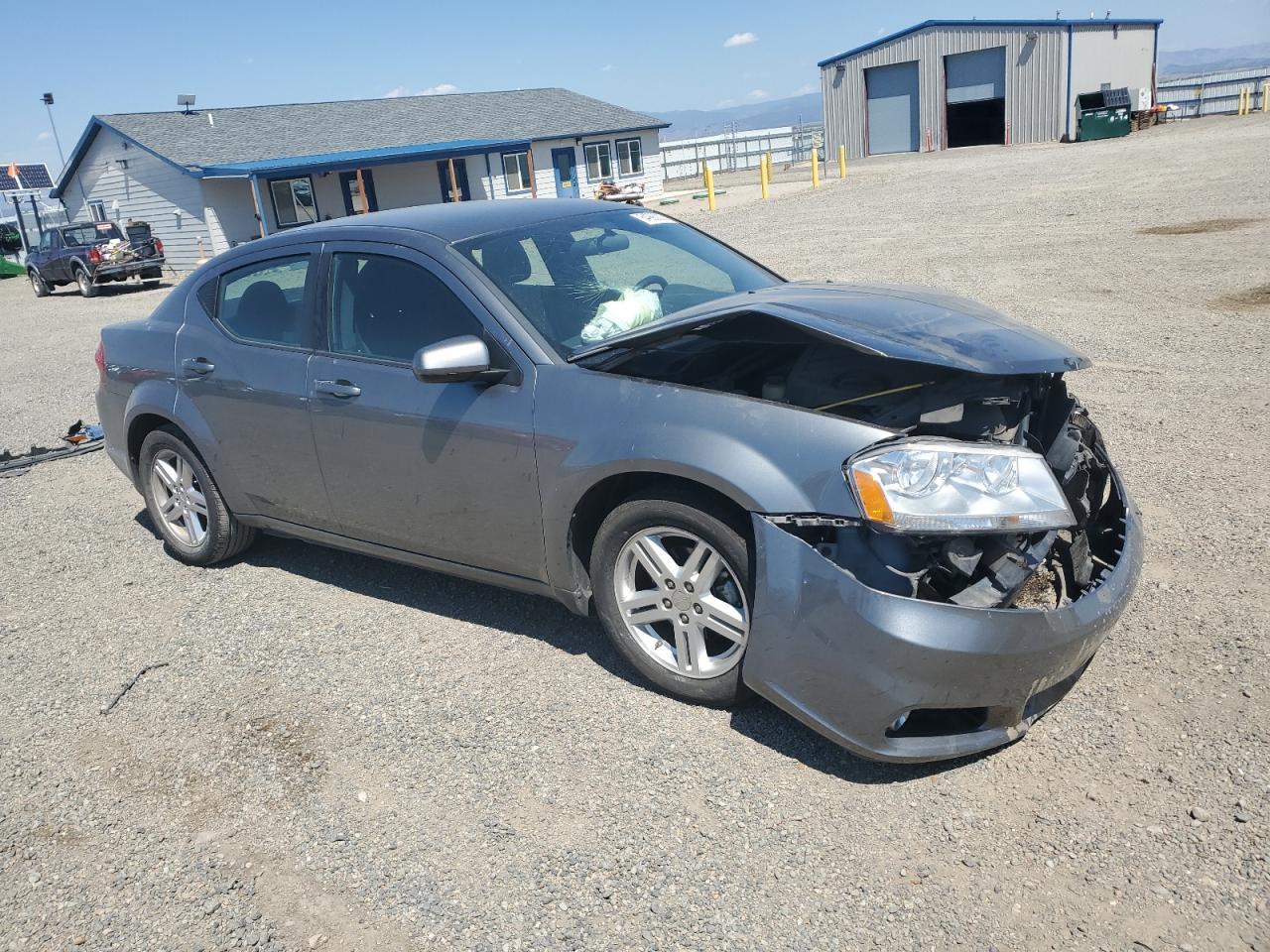 2013 Dodge Avenger Sxt - Фото 4