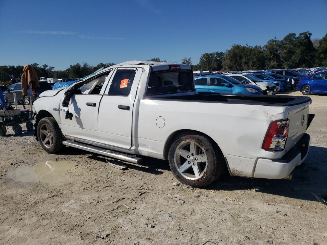 2014 Ram 1500 St - Фото 2